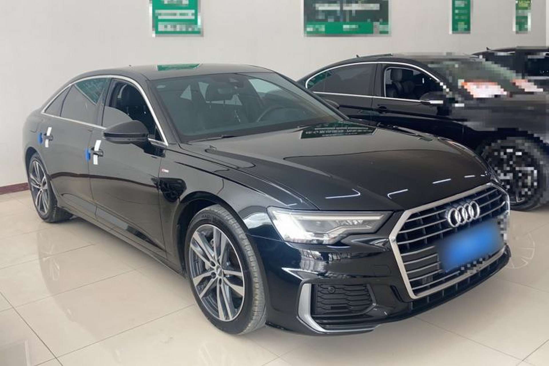 Used Audi A6L 2019 45 TFSI Prestige Dynamic Edition Exterior 3
