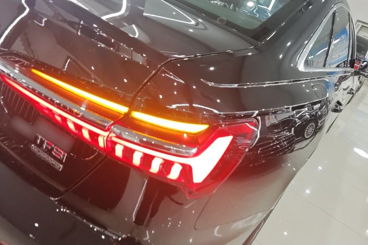 Used Audi A6L 2019 45 TFSI Prestige Dynamic Edition Exterior 3