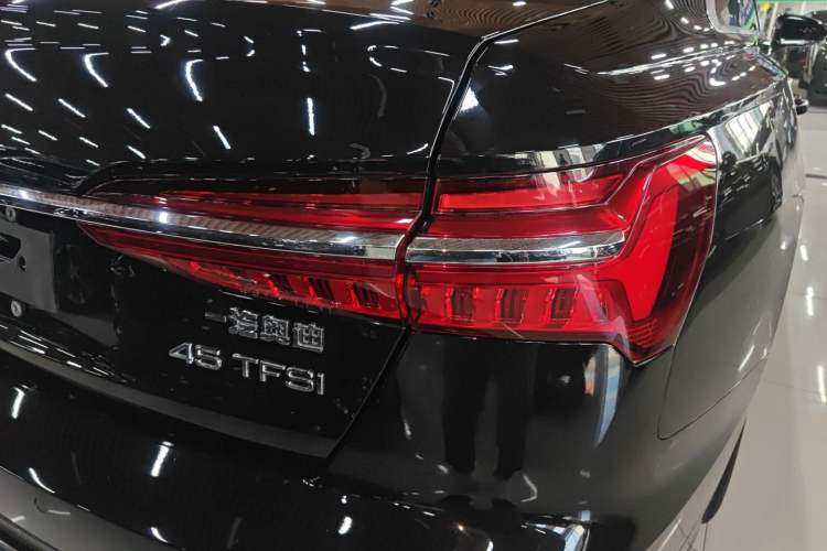 Used Audi A6L 2019 45 TFSI Prestige Dynamic Edition Exterior 3