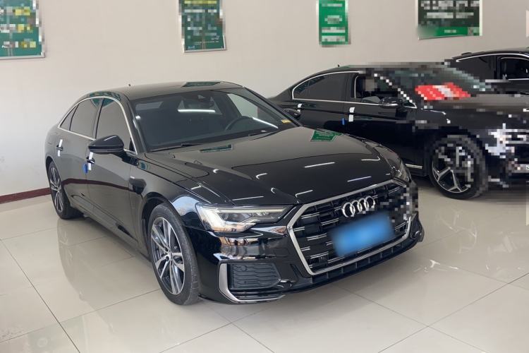 Used Audi A6L 2019 45 TFSI Prestige Dynamic Edition Exterior 3