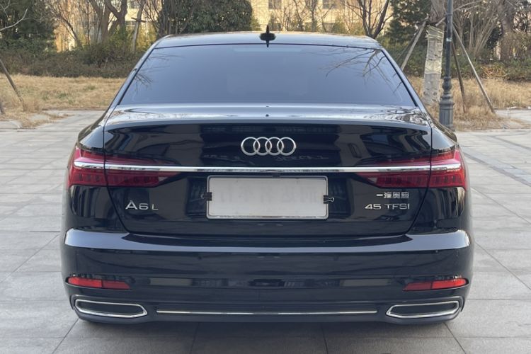 Used Audi A6L 2019 45 TFSI Prestige Elegant Edition Exterior 3