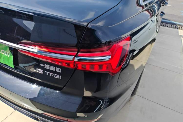 Used Audi A6L 2019 45 TFSI Prestige Dynamic Edition Exterior 3