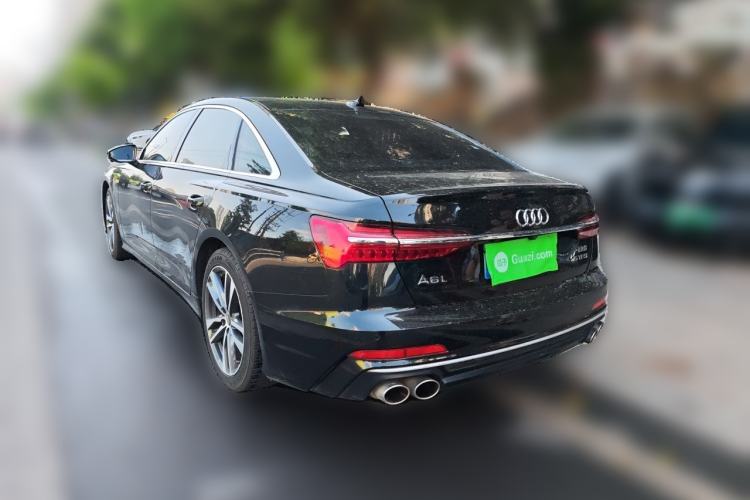 Used Audi A6L 2019 45 TFSI Prestige Dynamic Edition Exterior 3