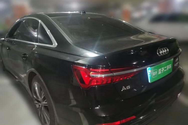 Used Audi A6L 2019 55 TFSI quattro Prestige Dynamic Edition Exterior 3