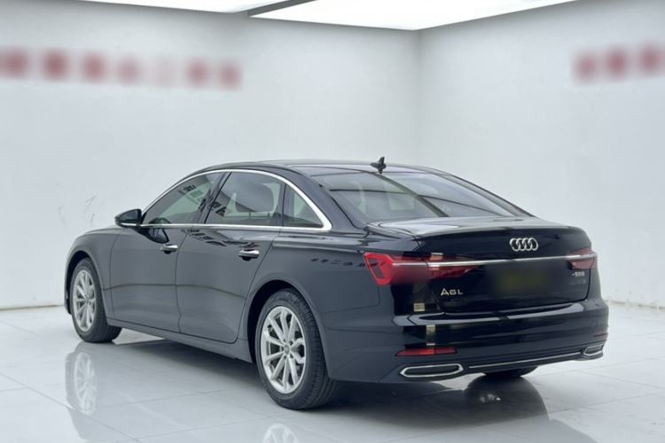 Used Audi A6L 2019 40 TFSI Luxury Prestige Edition Exterior 3
