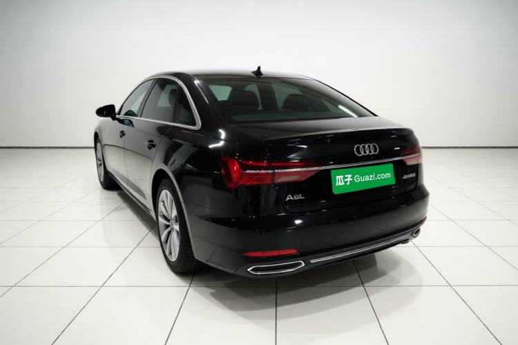 Used Audi A6L 2019 45 TFSI Prestige Elegant Edition Exterior 3