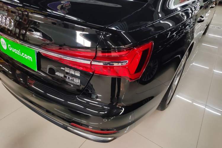 Used Audi A6L 2019 45 TFSI quattro Prestige Edition Exterior 3