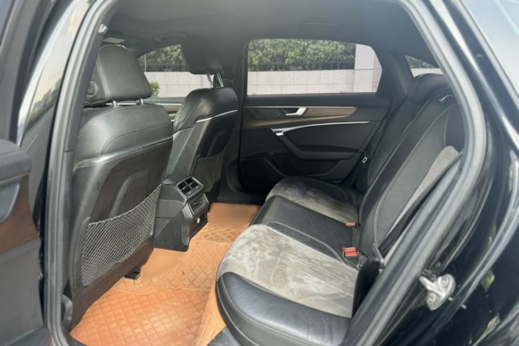 Used Audi A6L 2019 40 TFSI Luxury Dynamic Model Exterior 3