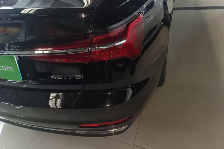 Used Audi A6L 2019 40 TFSI Luxury Prestige Edition Exterior 3