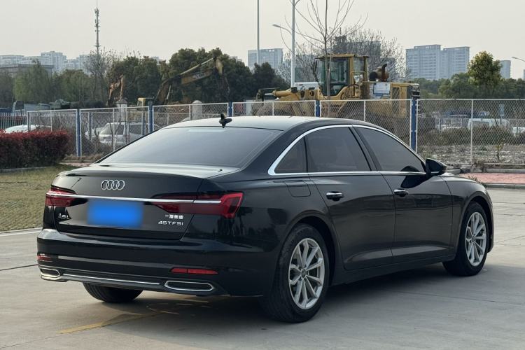 Used Audi A6L 2019 40 TFSI Luxury Prestige Edition Exterior 3