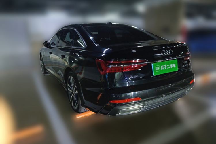 Used Audi A6L 2019 45 TFSI Prestige Dynamic Edition Exterior 3
