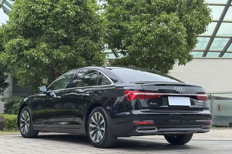 Used Audi A6L 2019 45 TFSI Prestige Elegant Edition Exterior 3