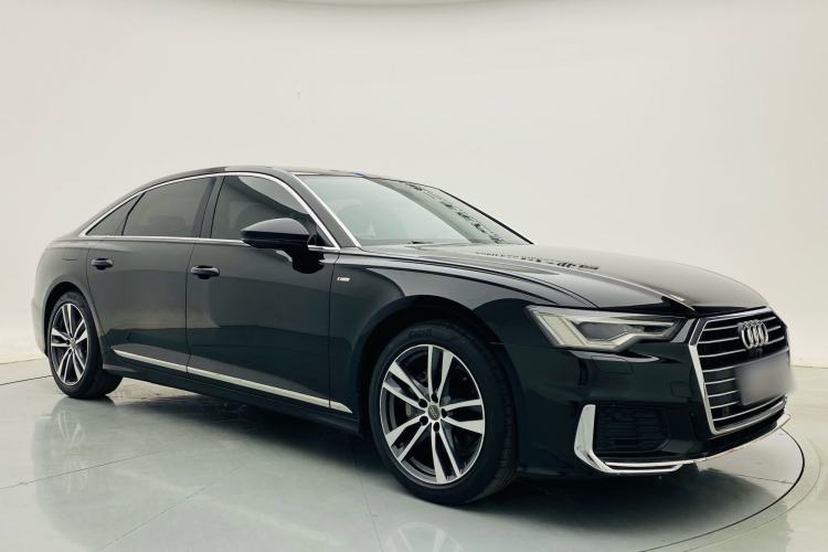 Used Audi A6L 2019 40 TFSI Luxury Dynamic Model Exterior 3
