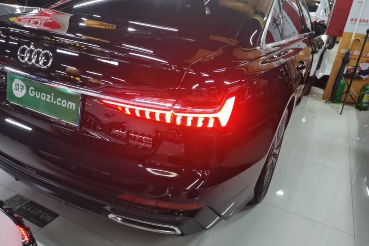 Used Audi A6L 2019 45 TFSI quattro Prestige Dynamic Edition Exterior 3