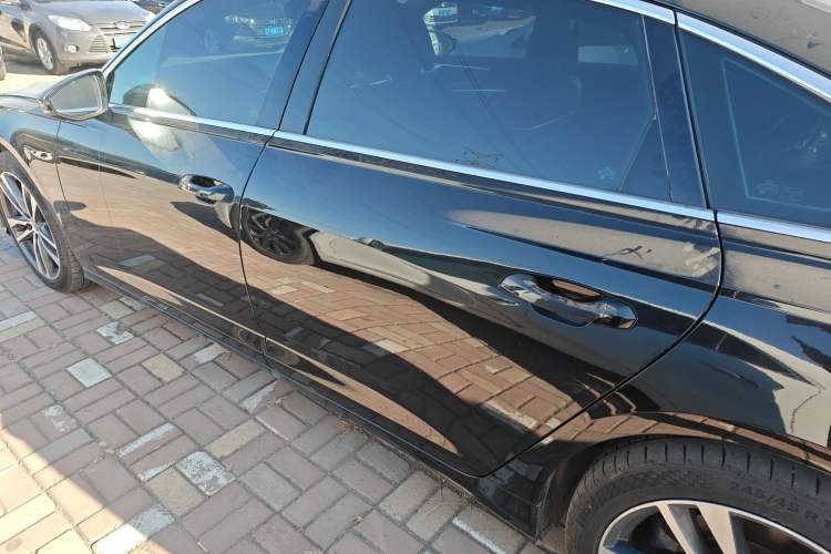 Used Audi A6L 2019 45 TFSI Prestige Dynamic Edition Exterior 3