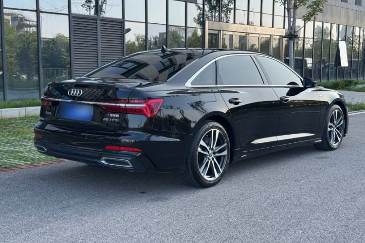 Used Audi A6L 2019 45 TFSI Prestige Dynamic Edition Exterior 3