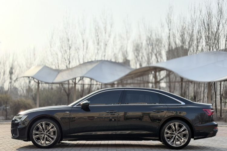 Used Audi A6L 2019 45 TFSI Prestige Dynamic Edition Exterior 3