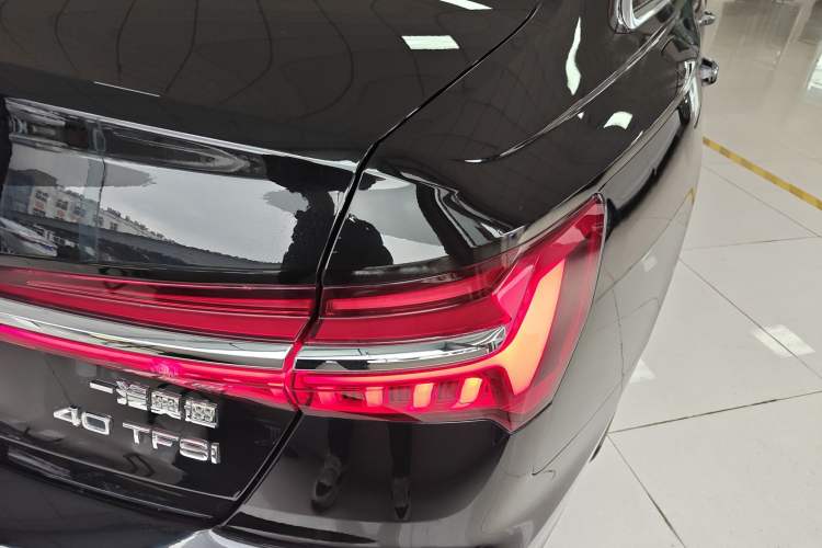 Used Audi A6L 2019 40 TFSI Luxury Prestige Edition Exterior 3