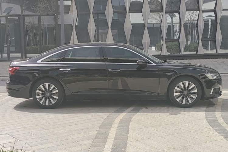 Used Audi A6L 2019 45 TFSI Prestige Elegant Edition Exterior 3