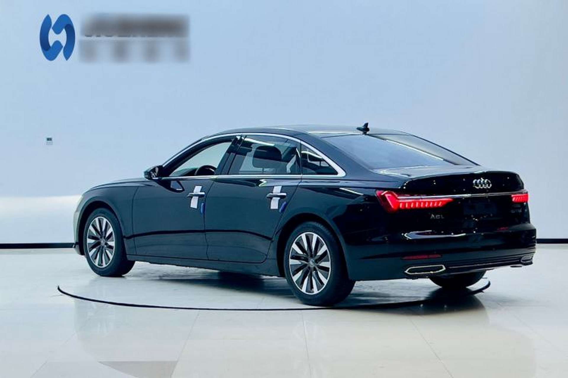 Used Audi A6L 2019 45 TFSI Prestige Elegant Edition Exterior 3