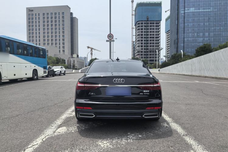 Used Audi A6L 2019 45 TFSI Prestige Dynamic Edition Exterior 3