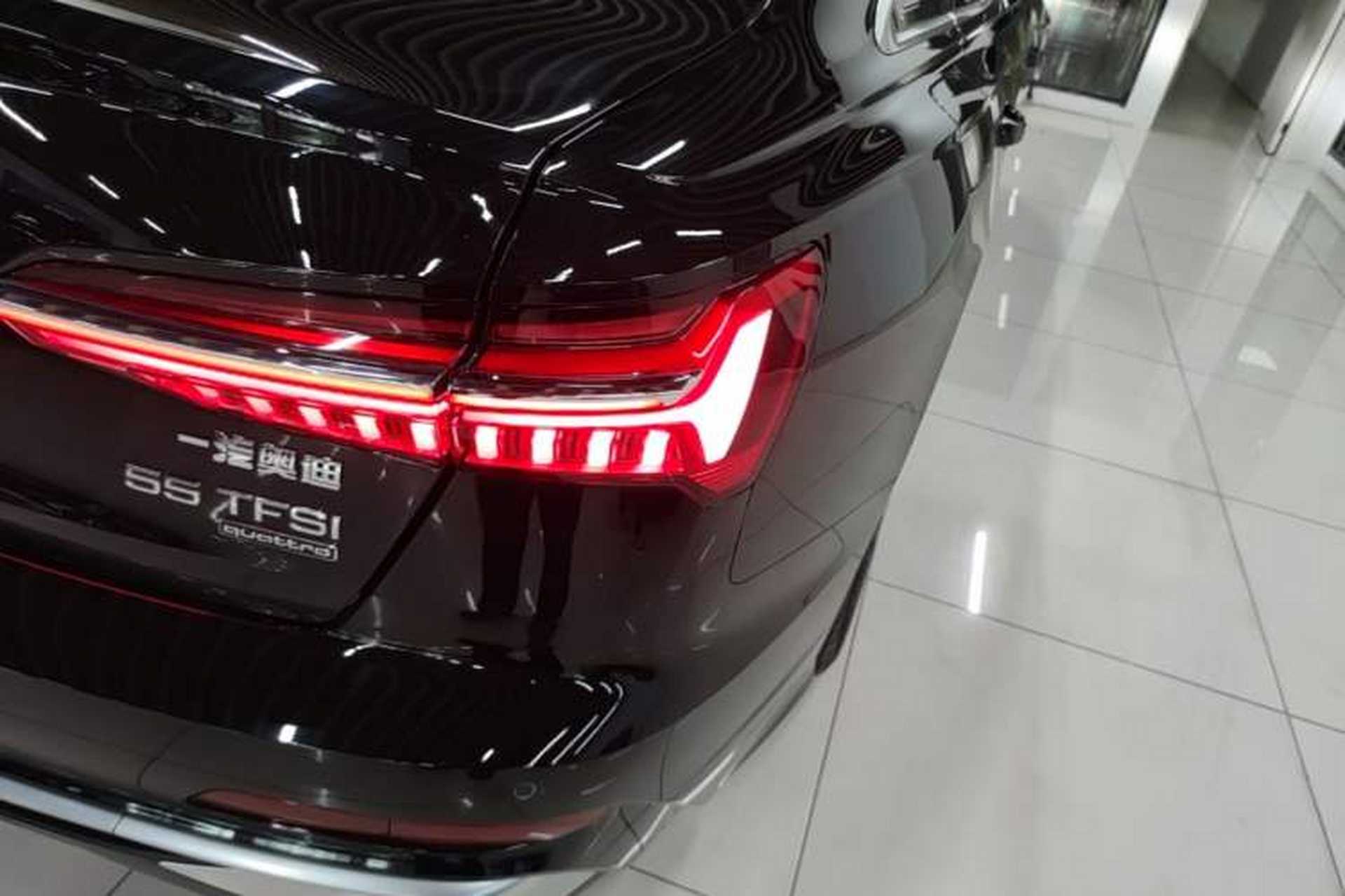 Used Audi A6L 2019 45 TFSI Prestige Dynamic Edition Exterior 3