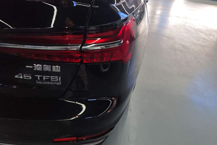Used Audi A6L 2019 45 TFSI quattro Prestige Elegant Edition Exterior 3