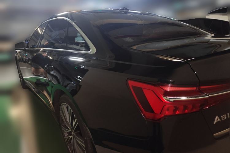 Used Audi A6L 2019 45 TFSI quattro Prestige Dynamic Edition Exterior 3