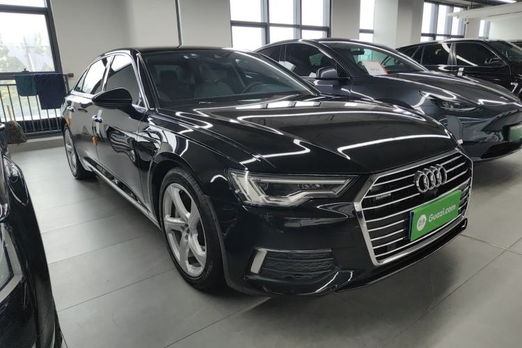 Used Audi A6L 2019 55 TFSI quattro Prestige Edition Exterior 3