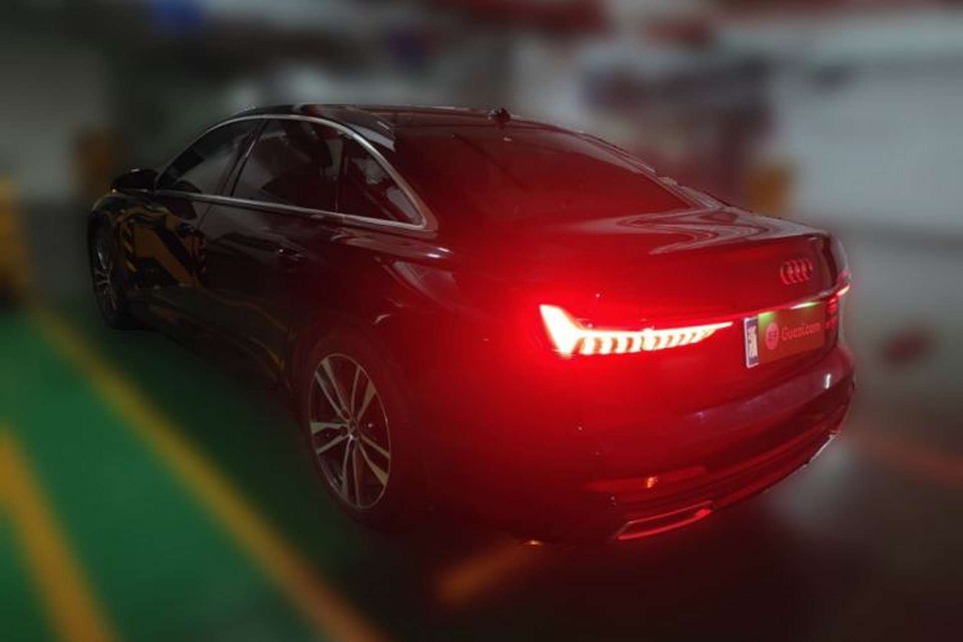 Used Audi A6L 2019 45 TFSI Prestige Dynamic Edition Exterior 3