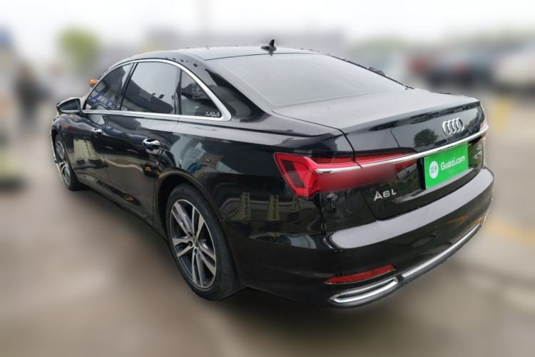 Used Audi A6L 2019 40 TFSI Luxury Prestige Edition Exterior 3