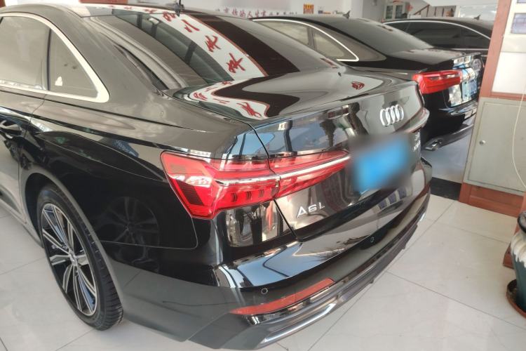 Used Audi A6L 2019 45 TFSI Prestige Dynamic Edition Exterior 3