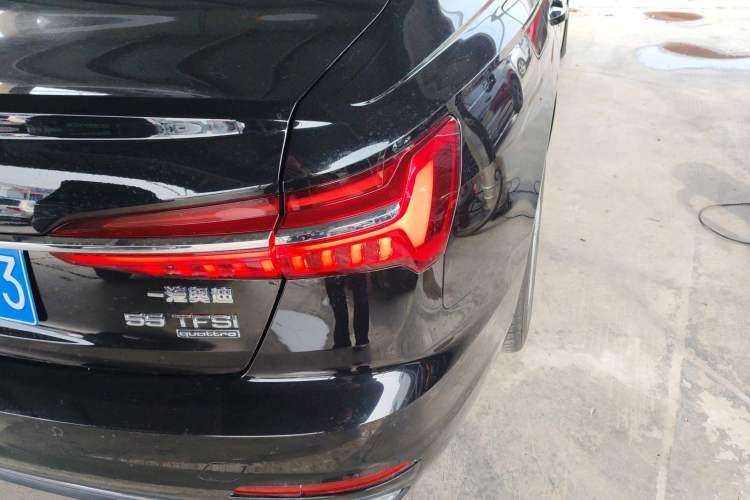 Used Audi A6L 2019 55 TFSI quattro Prestige Edition Exterior 3