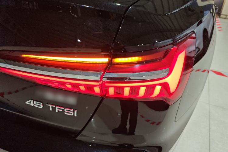 Used Audi A6L 2019 45 TFSI Prestige Dynamic Edition Exterior 3