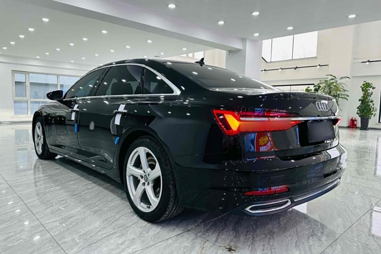 Used Audi A6L 2019 45 TFSI quattro Prestige Edition Exterior 3