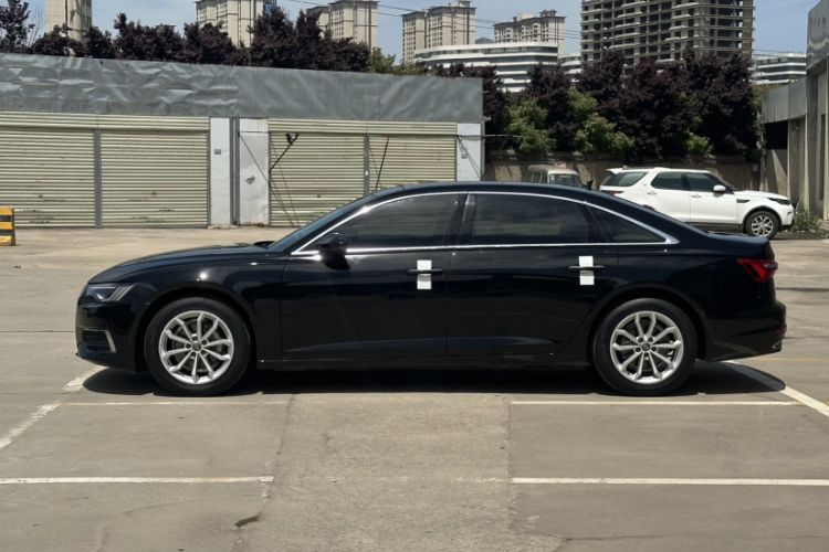 Used Audi A6L 2019 40 TFSI Luxury Prestige Edition Exterior 3