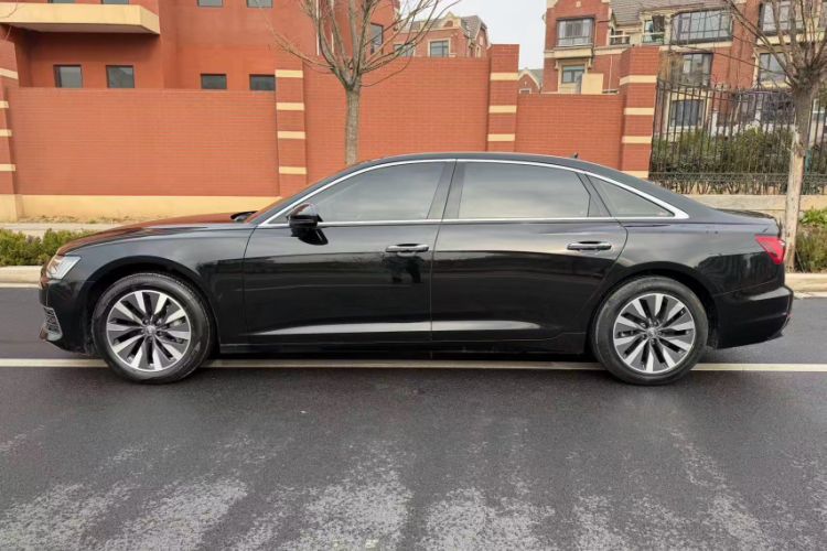 Used Audi A6L 2019 45 TFSI Prestige Elegant Edition Exterior 3