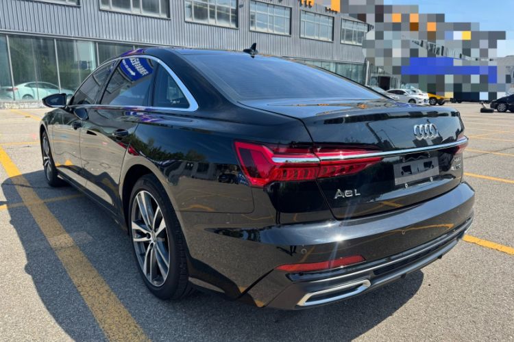 Used Audi A6L 2019 45 TFSI Prestige Dynamic Edition Exterior 3