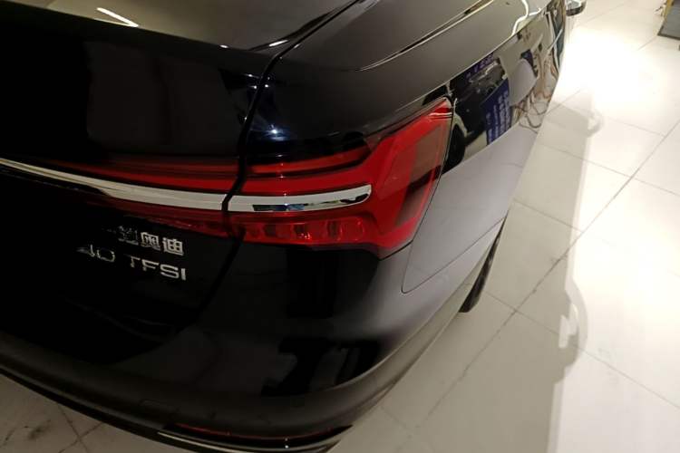 Used Audi A6L 2019 40 TFSI Luxury Prestige Edition Exterior 3