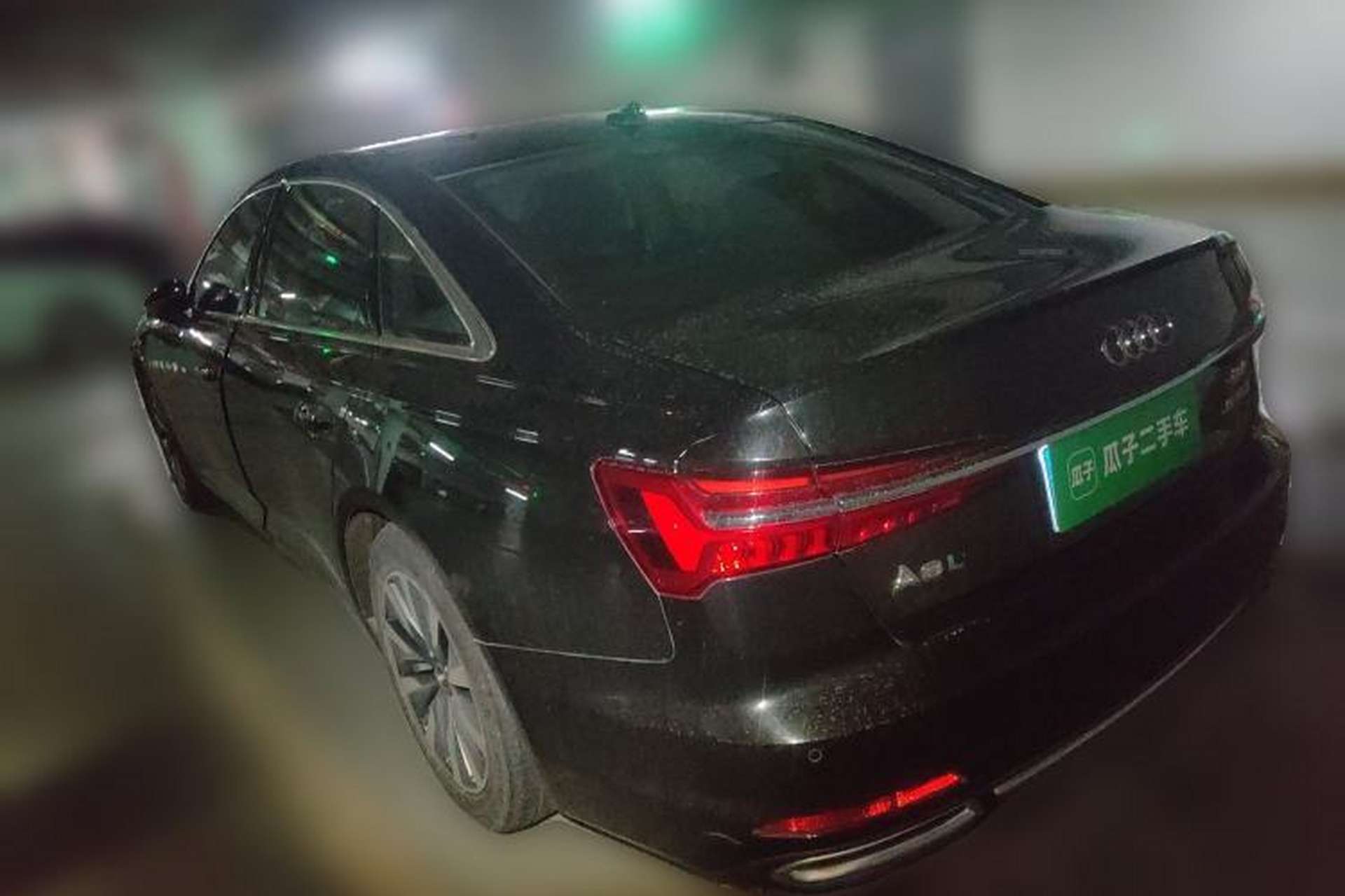 Used Audi A6L 2019 45 TFSI Prestige Elegant Edition Exterior 3
