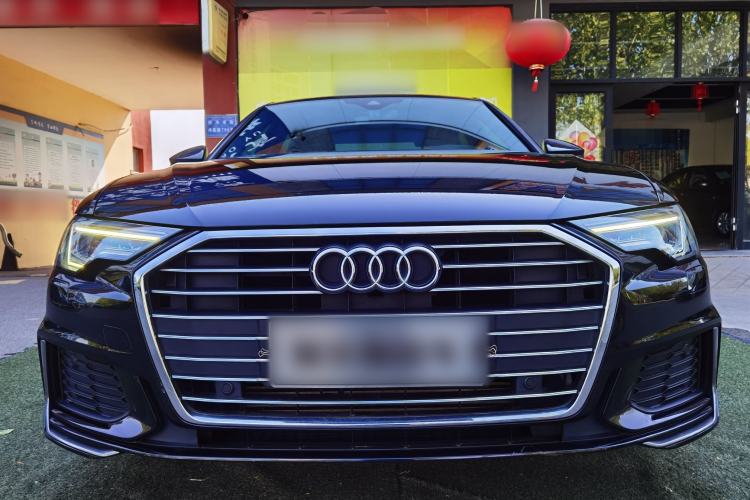 Used Audi A6L 2019 45 TFSI Prestige Dynamic Edition Exterior 3
