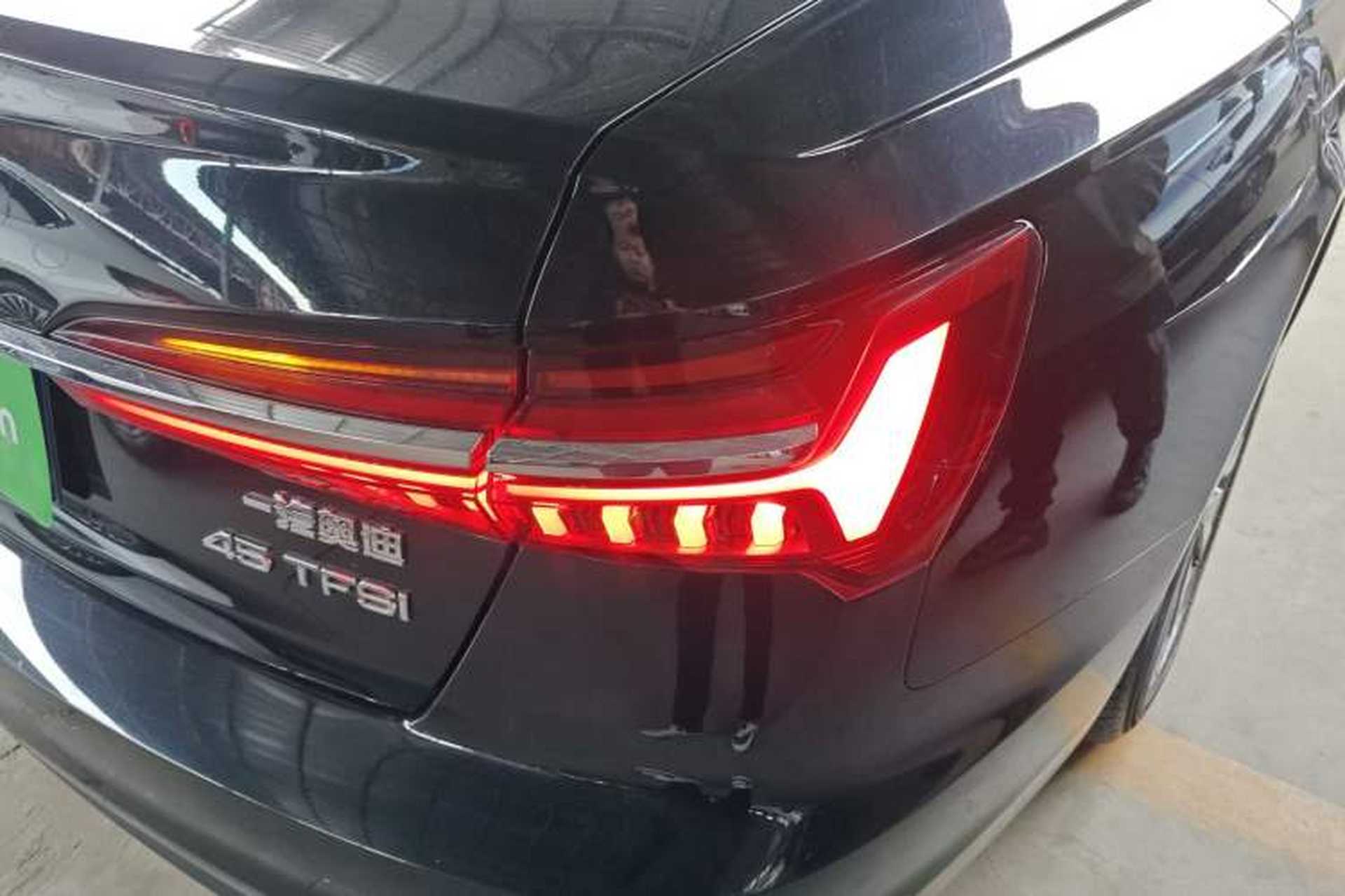 Used Audi A6L 2019 45 TFSI Prestige Elegant Edition Exterior 3