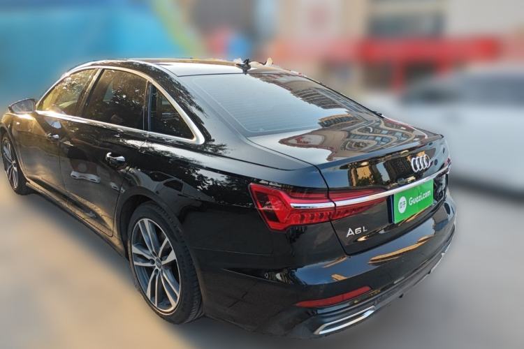 Used Audi A6L 2019 45 TFSI Prestige Dynamic Edition Exterior 3