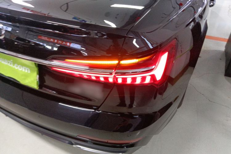 Used Audi A6L 2019 45 TFSI Prestige Dynamic Edition Exterior 3