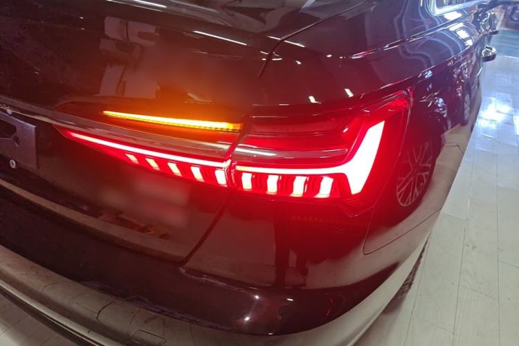 Used Audi A6L 2019 40 TFSI Luxury Prestige Edition Exterior 3