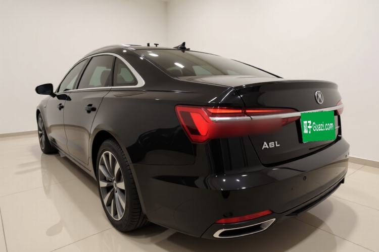 Used Audi A6L 2019 45 TFSI Prestige Elegant Edition Exterior 3