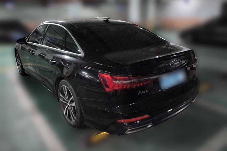 Used Audi A6L 2019 45 TFSI Prestige Dynamic Edition Exterior 3
