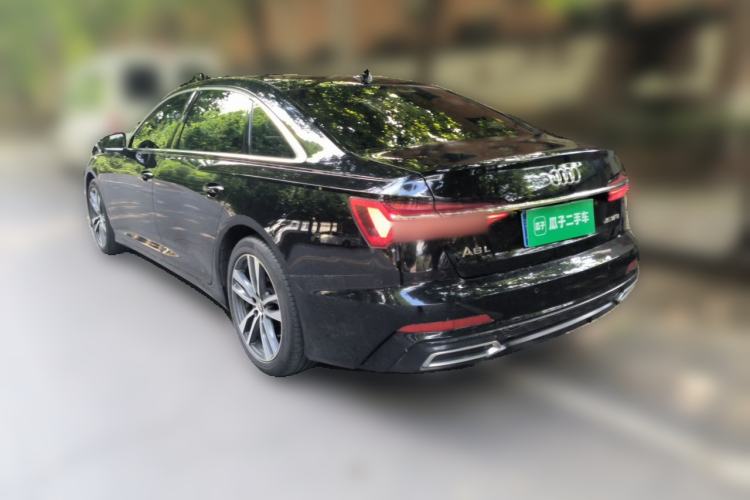 Used Audi A6L 2019 45 TFSI Prestige Dynamic Edition Exterior 3