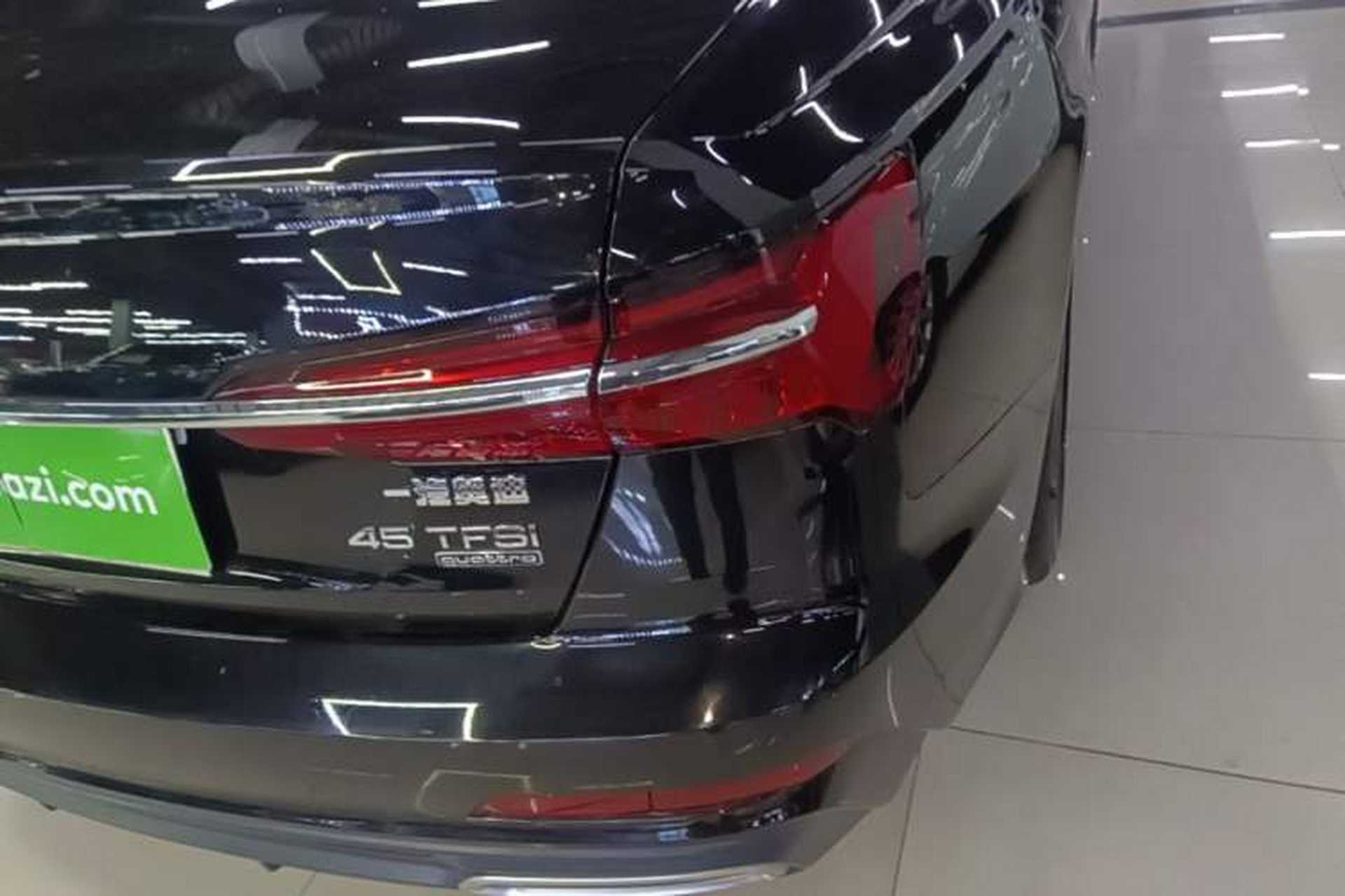 Used Audi A6L 2019 45 TFSI quattro Prestige Dynamic Edition Exterior 3