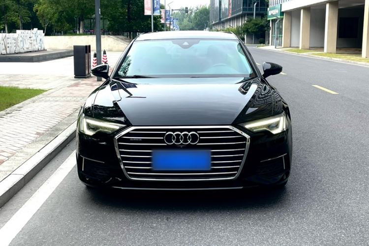 Used Audi A6L 2019 45 TFSI quattro Prestige Elegant Edition Exterior 3